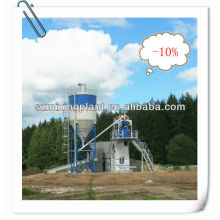 HZS20, 20m3/h concrete mixing plant with high efficiency, low price